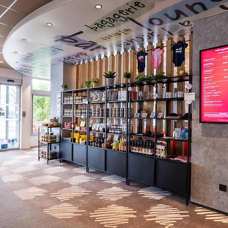 Ibis Dijon Gare Otel Dış mekan fotoğraf