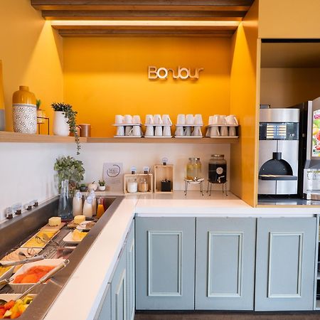 Ibis Dijon Gare Otel Dış mekan fotoğraf