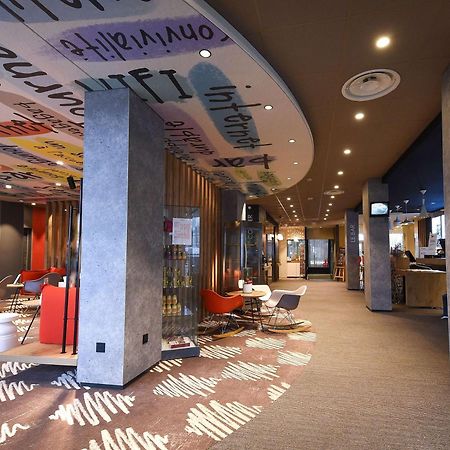 Ibis Dijon Gare Otel Dış mekan fotoğraf