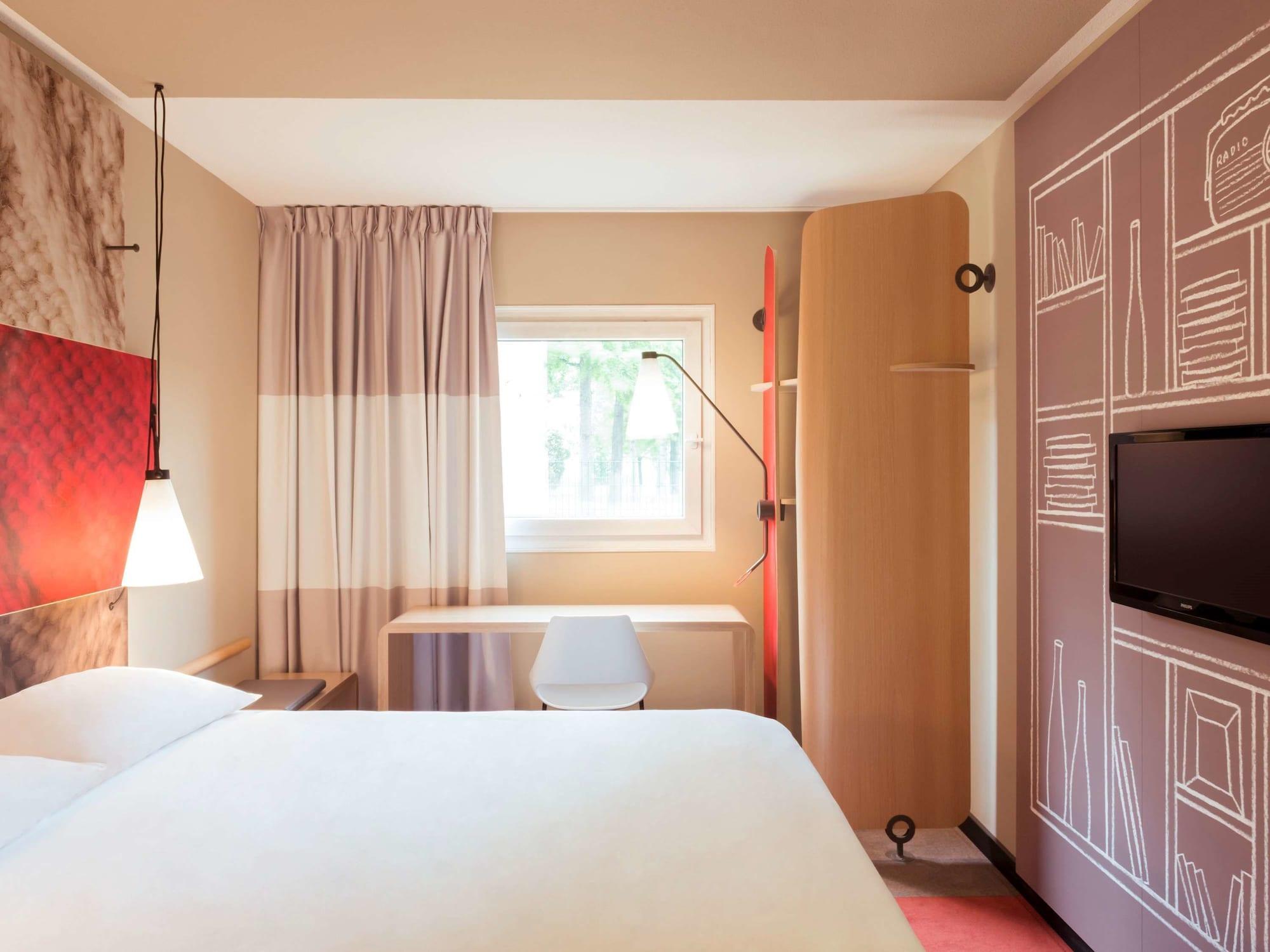 Ibis Dijon Gare Otel Dış mekan fotoğraf