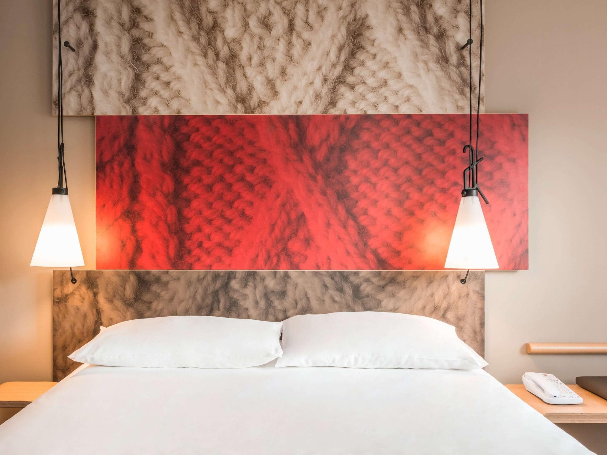 Ibis Dijon Gare Otel Dış mekan fotoğraf