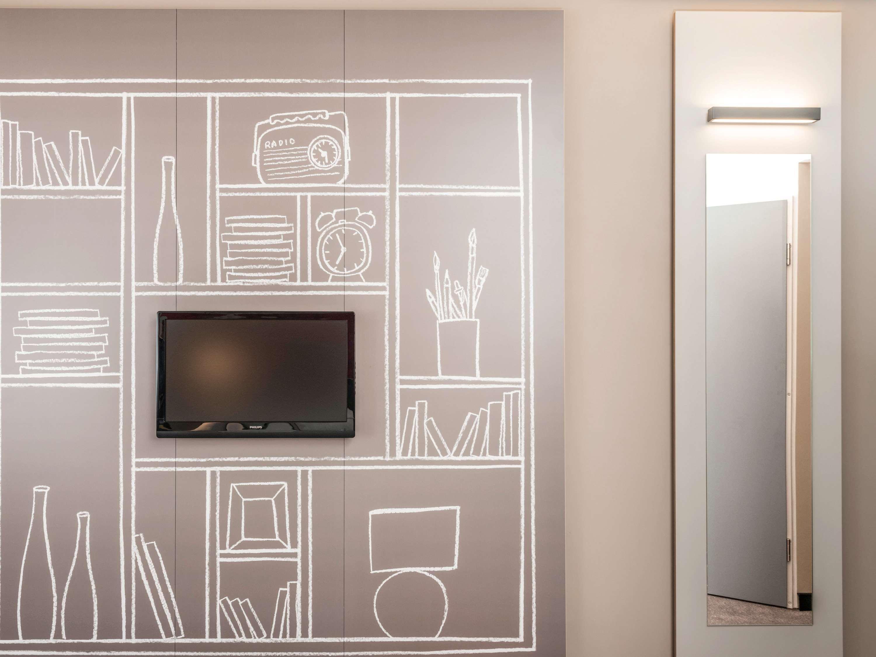 Ibis Dijon Gare Otel Dış mekan fotoğraf
