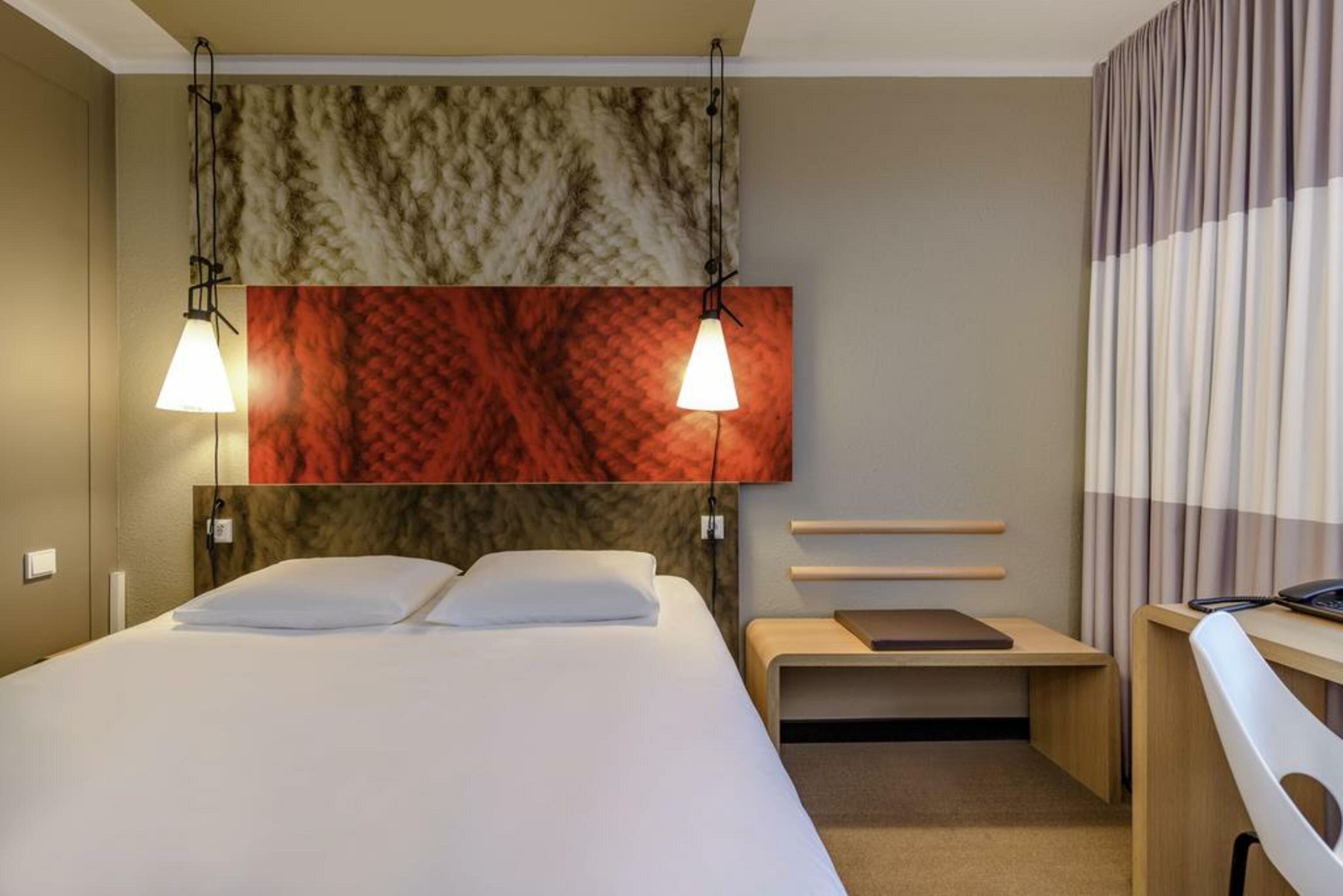 Ibis Dijon Gare Otel Dış mekan fotoğraf