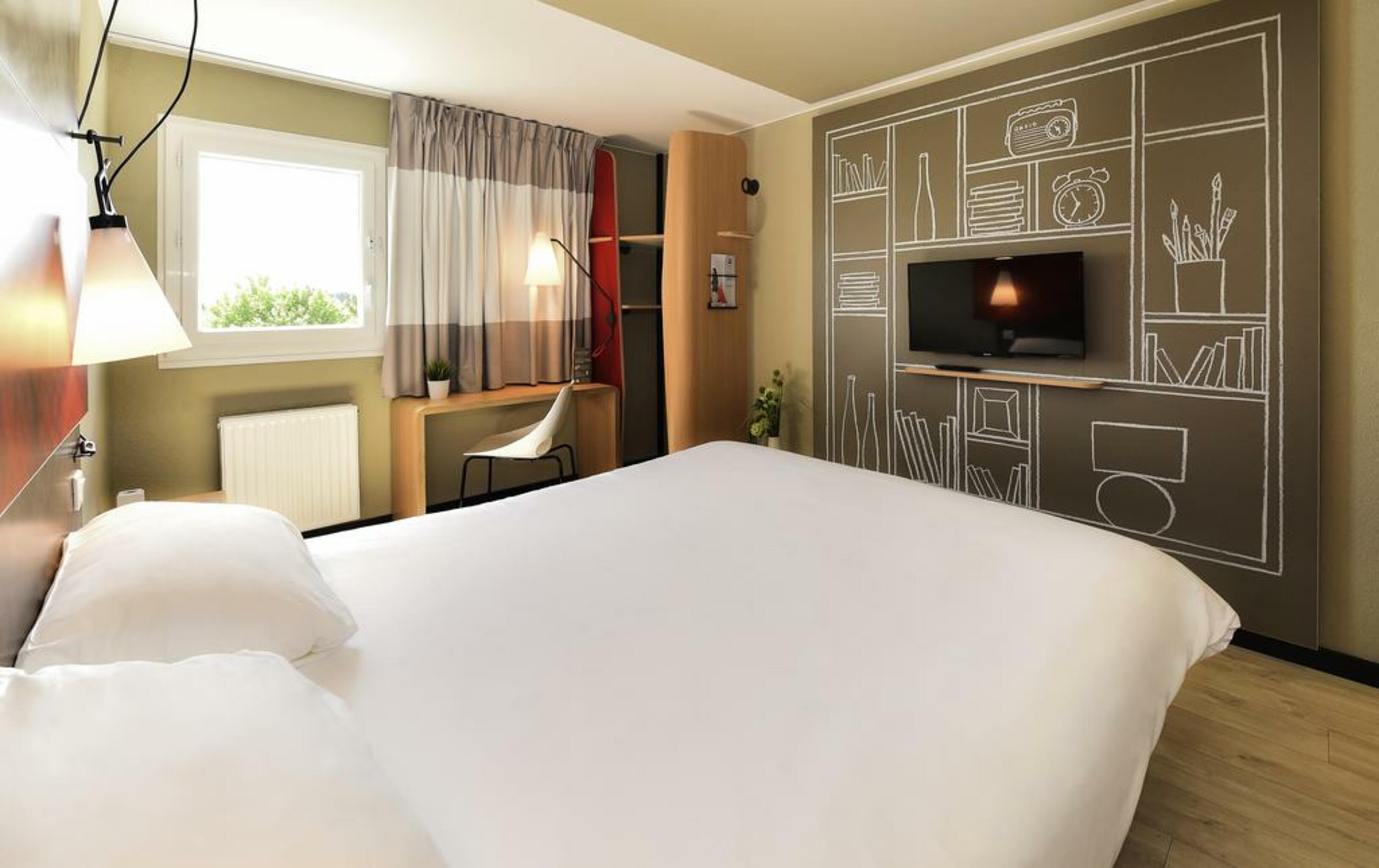 Ibis Dijon Gare Otel Dış mekan fotoğraf