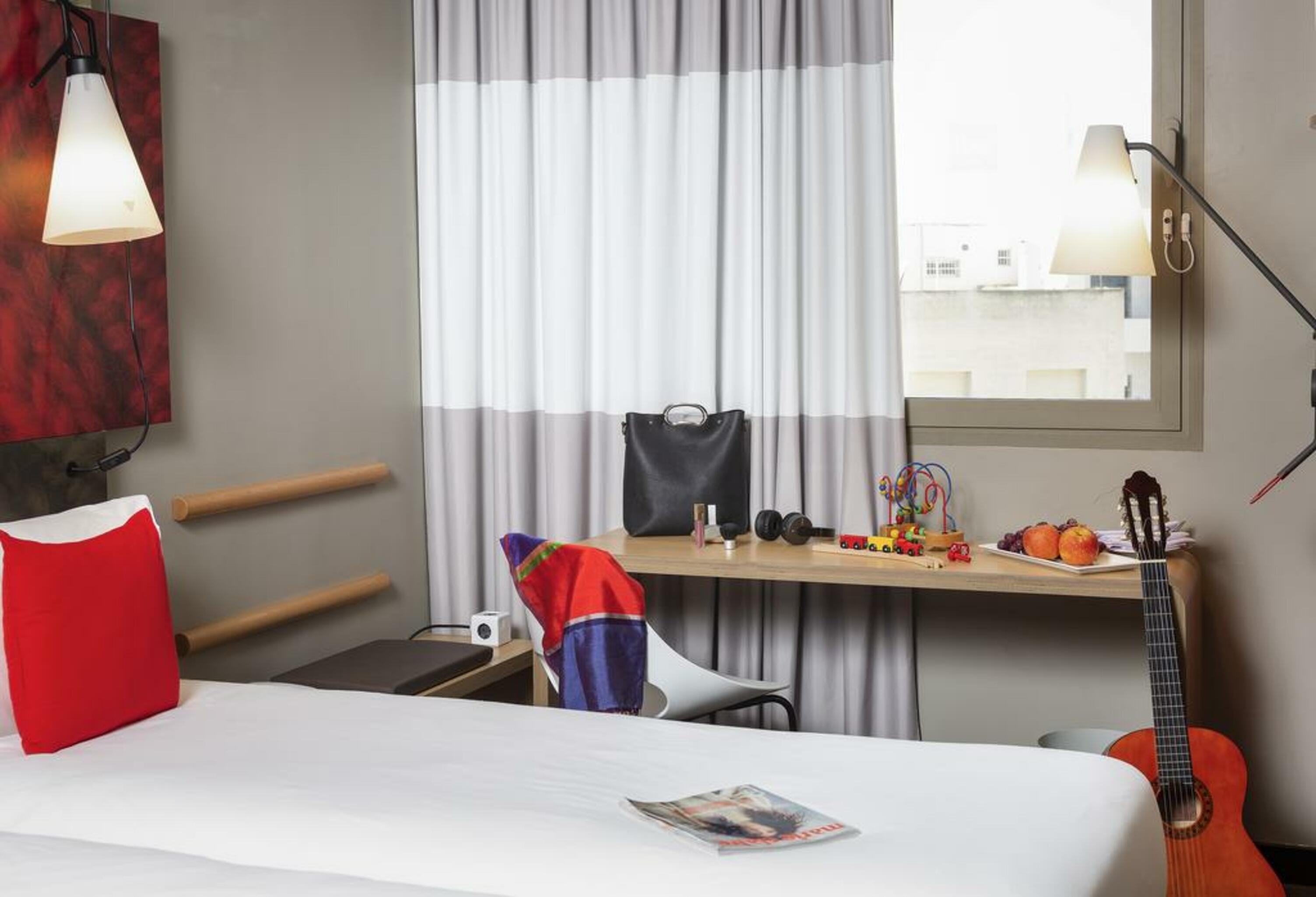 Ibis Dijon Gare Otel Dış mekan fotoğraf