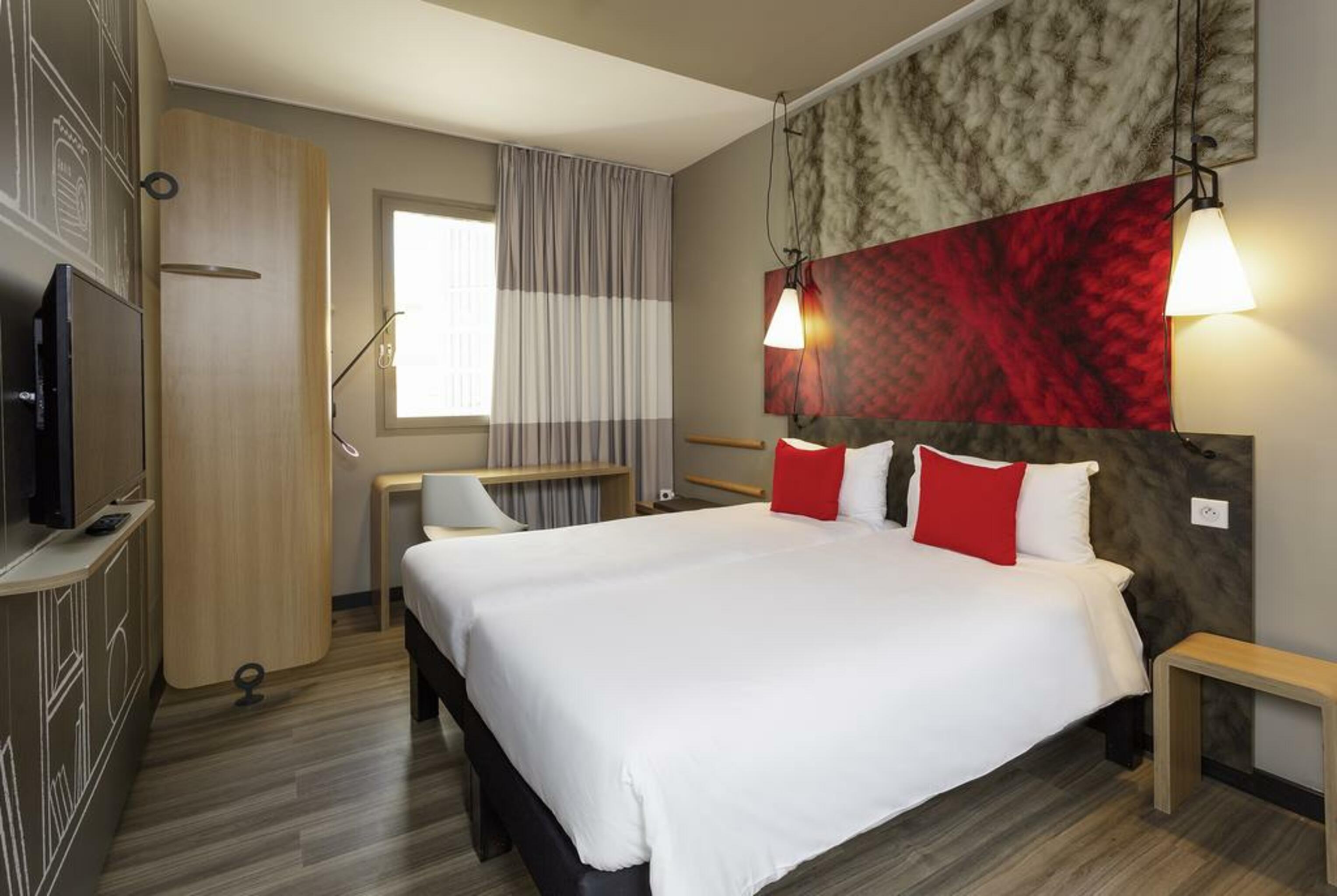 Ibis Dijon Gare Otel Dış mekan fotoğraf