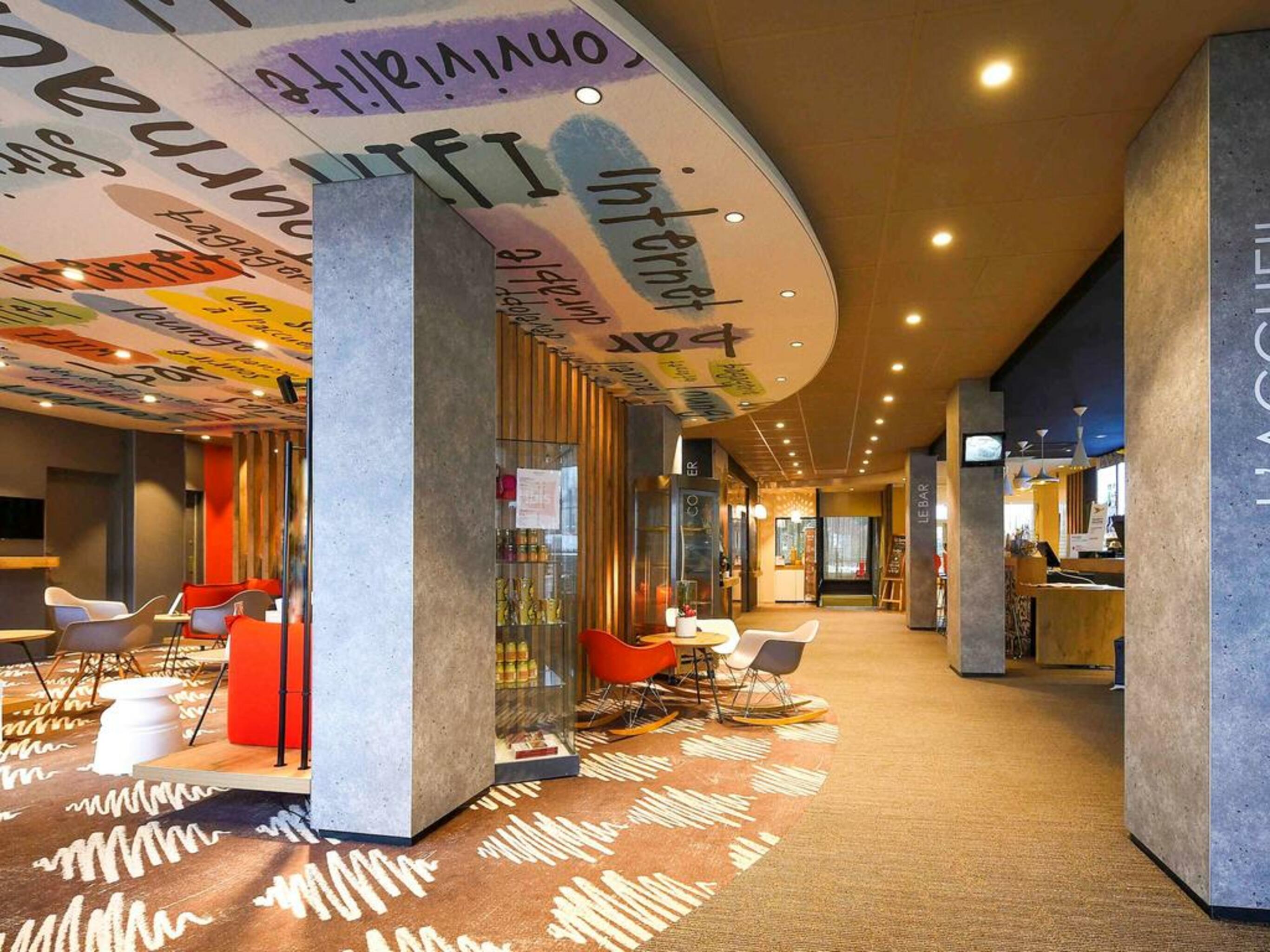 Ibis Dijon Gare Otel Dış mekan fotoğraf