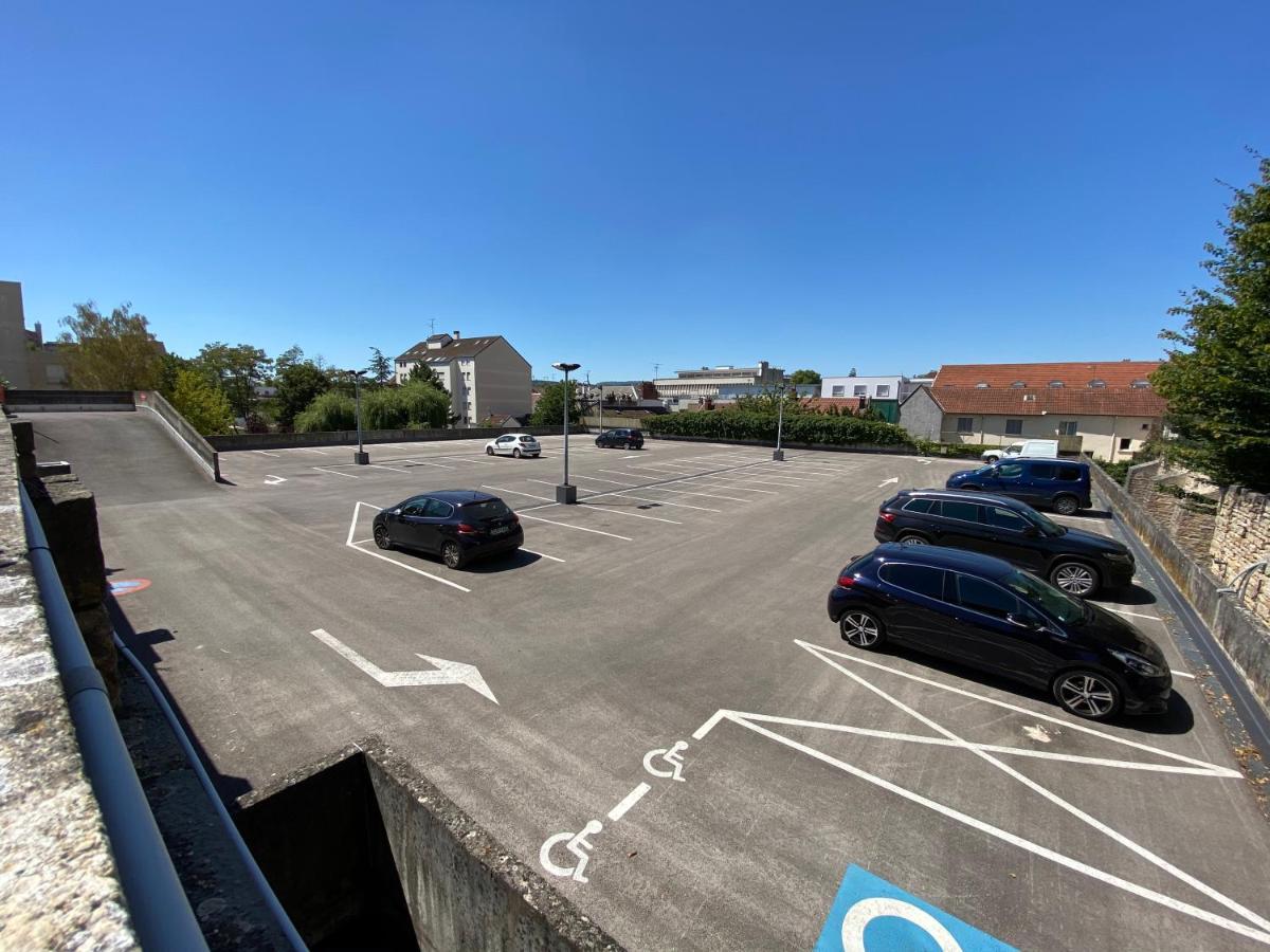 Ibis Dijon Gare Otel Dış mekan fotoğraf