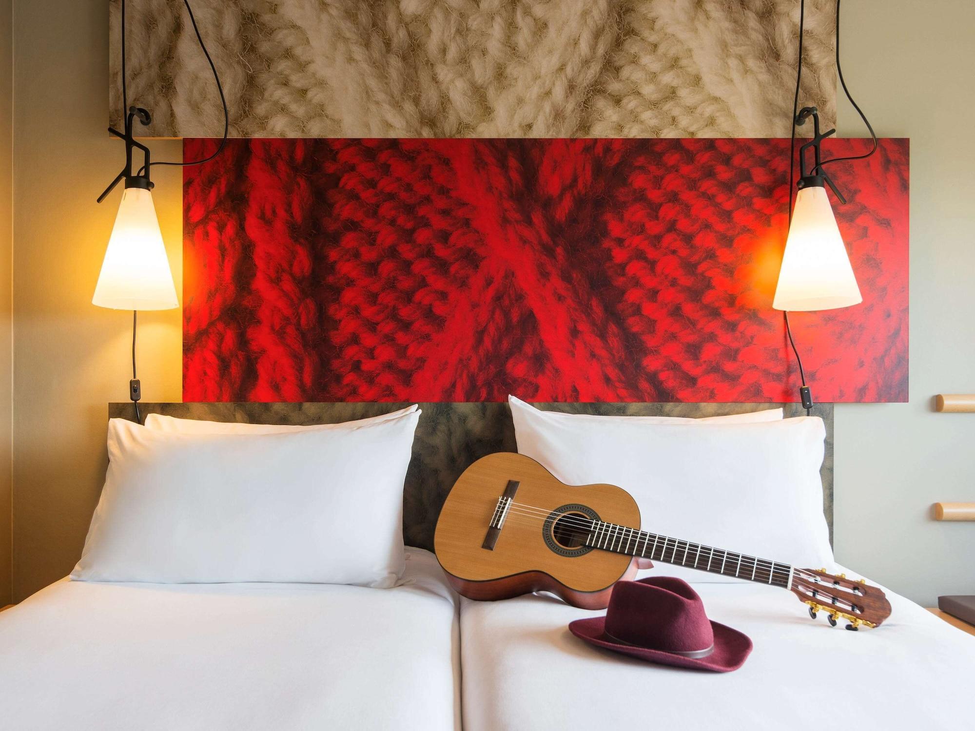 Ibis Dijon Gare Otel Dış mekan fotoğraf