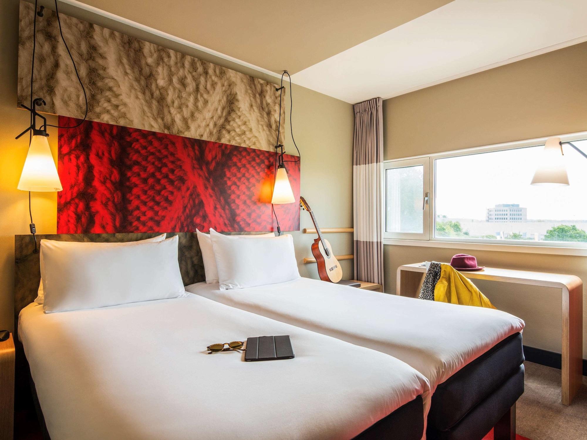 Ibis Dijon Gare Otel Dış mekan fotoğraf