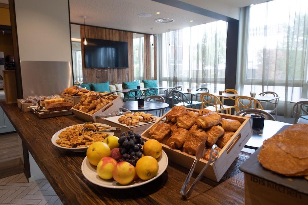 Ibis Dijon Gare Otel Dış mekan fotoğraf