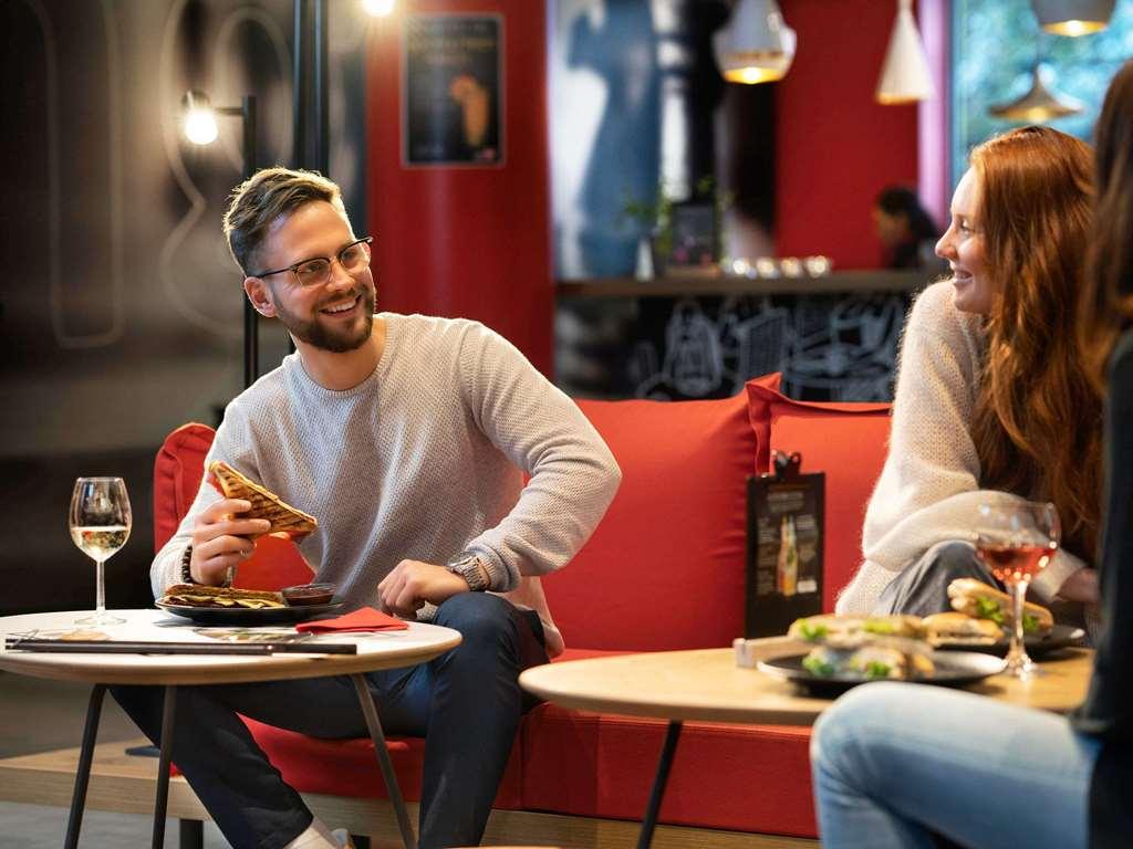 Ibis Dijon Gare Otel Dış mekan fotoğraf