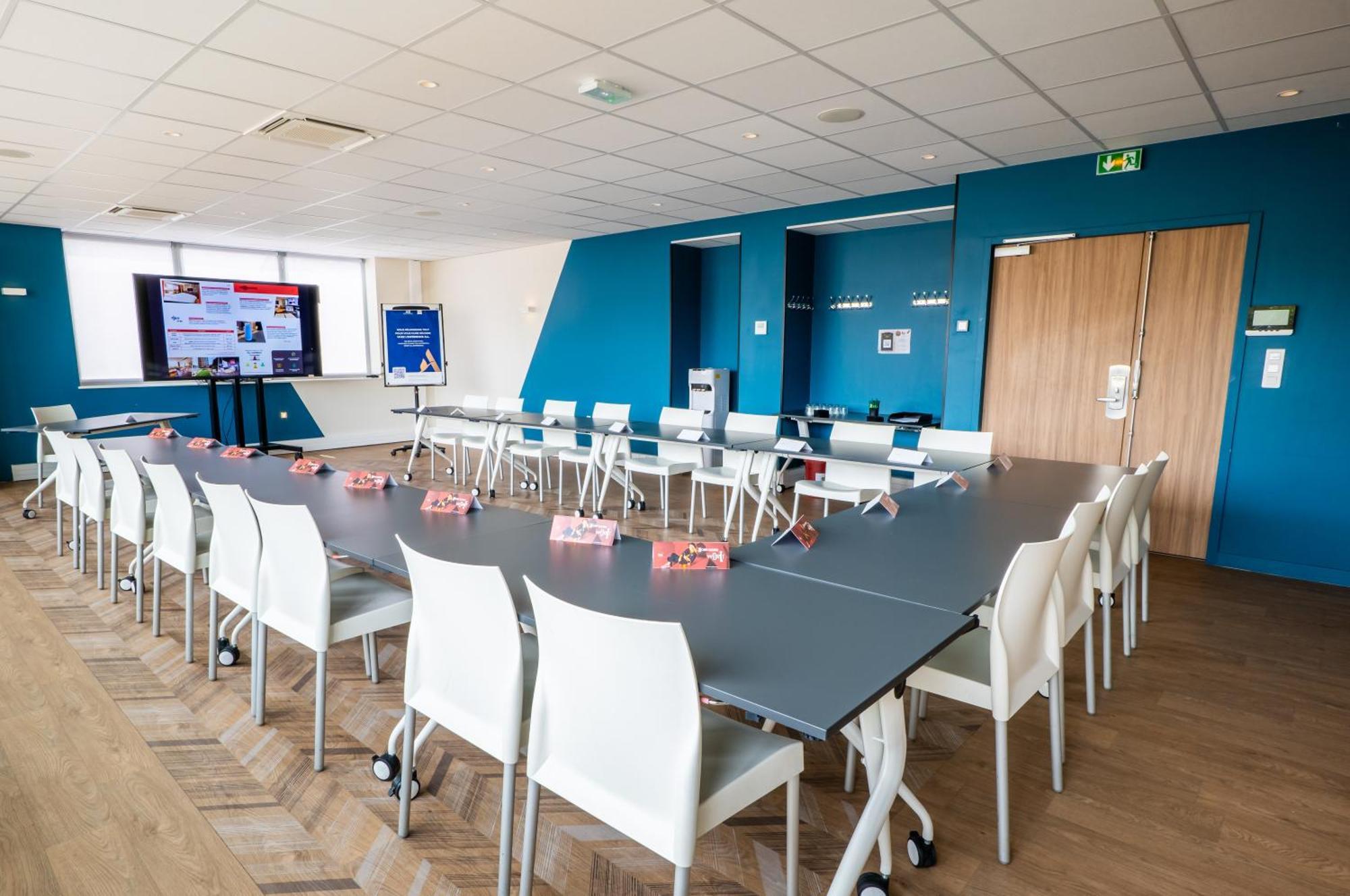 Ibis Dijon Gare Otel Dış mekan fotoğraf