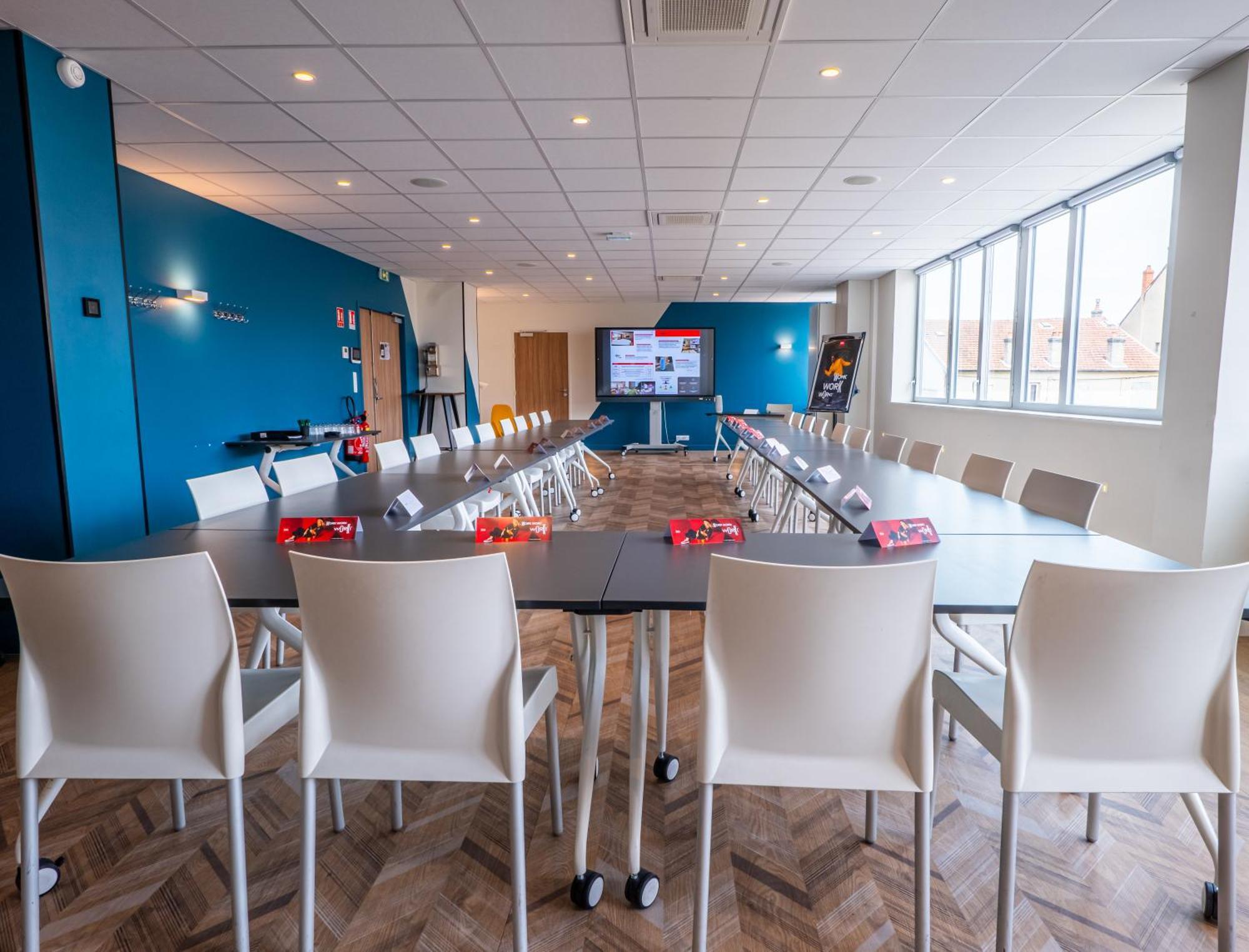 Ibis Dijon Gare Otel Dış mekan fotoğraf