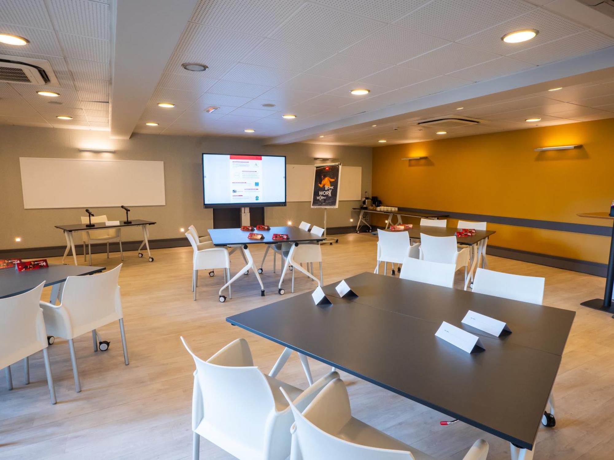 Ibis Dijon Gare Otel Dış mekan fotoğraf