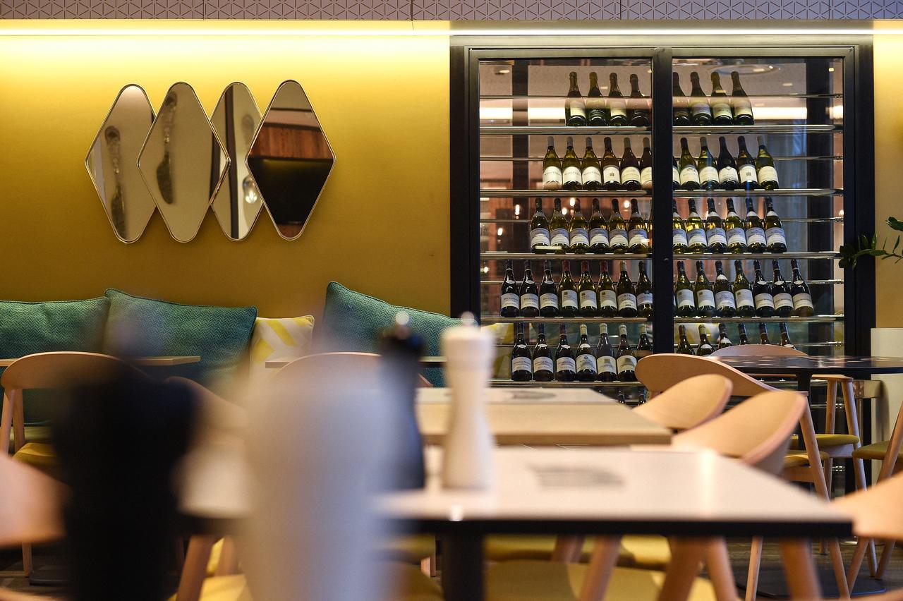 Ibis Dijon Gare Otel Dış mekan fotoğraf