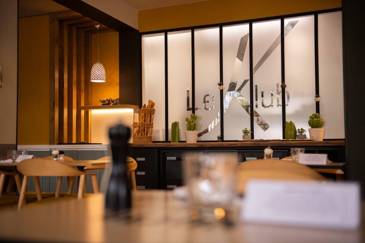 Ibis Dijon Gare Otel Dış mekan fotoğraf