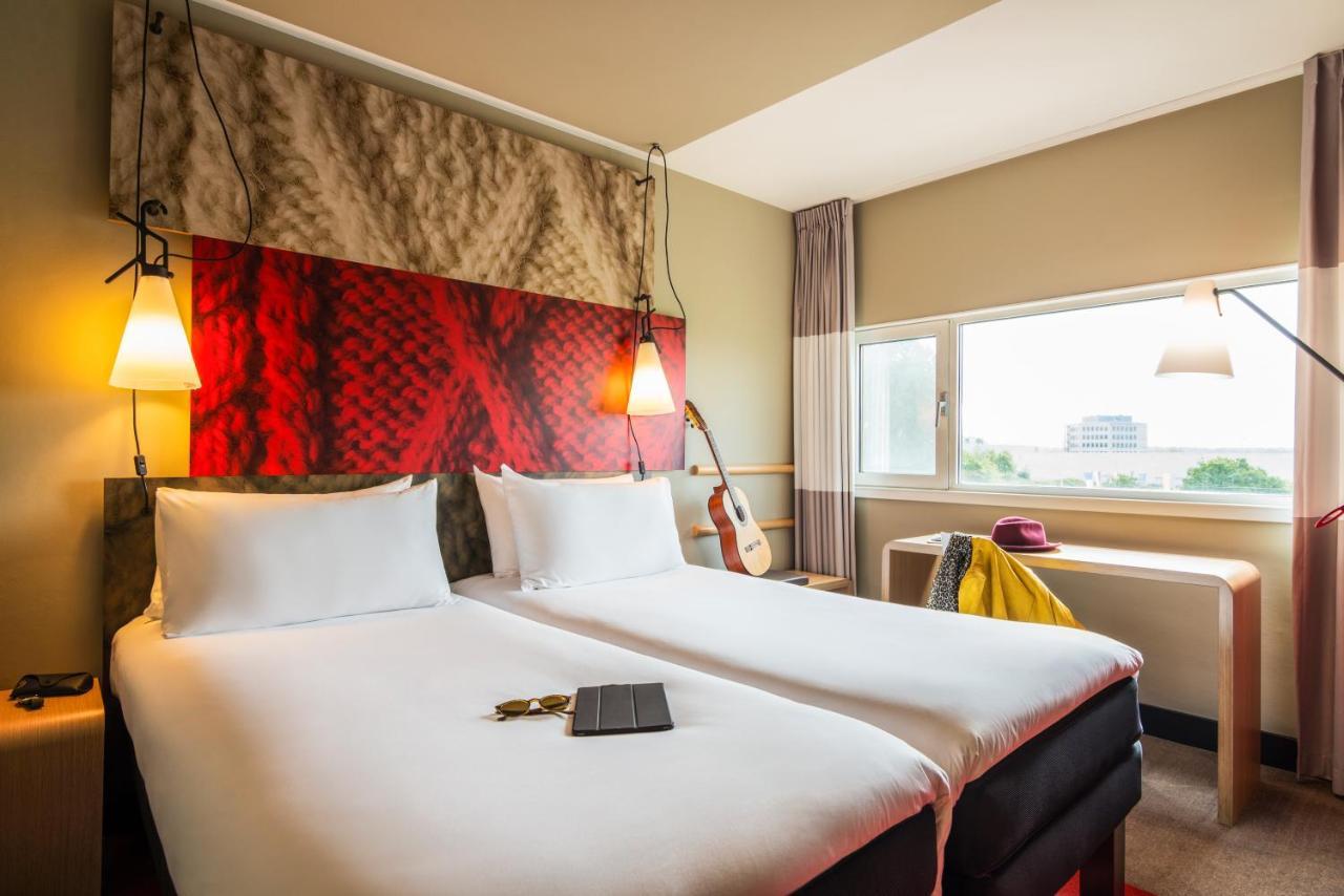 Ibis Dijon Gare Otel Dış mekan fotoğraf