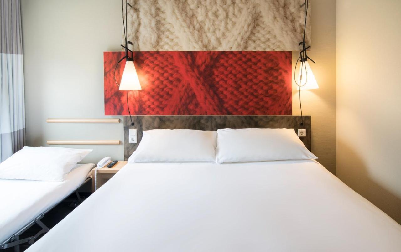 Ibis Dijon Gare Otel Dış mekan fotoğraf