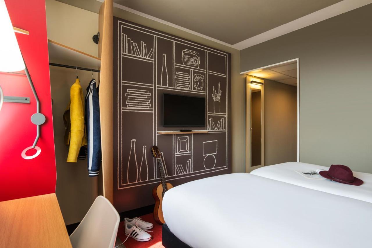 Ibis Dijon Gare Otel Dış mekan fotoğraf
